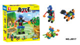 Robot Toys Set Bricks Blocks