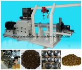 Chute/Catfish/Tilapia Floating Fish Feed Processing Machinery