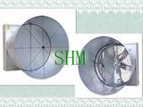 Cone Fan for Poultry Farm / Greenhouse / Livestock Ventilation