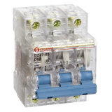 Miniature Circuit Breaker Transparent Shell MCCB (DZ47)