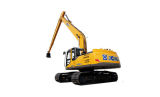 CE Certificated High Quality Excavator