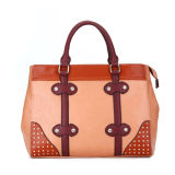 Rhinestone Fashion Elegant Lady Handbag (MBNO036076)