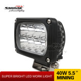 5.5inch 40W Truck Lights IP68 LED Work Light (SM6081-40W)