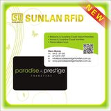 Sunlanrifd Nfc Card with Smart Chip