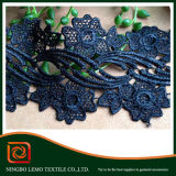 Polyester Guipure Chemical Lace for Dress
