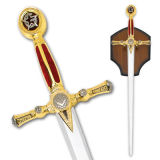 The Crusades Swords Medieval Swords Decoration Swords 125cm Jot4915