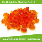 Organic Sea Buckthorn Fruit Capsule