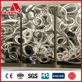 Artistical Decoration Printing Aluminium Composite Panel