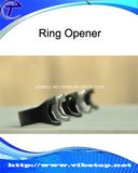 Stainless Steel Metal Finger Ring Beer Bottle Opener