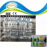 Top-Quality Automatic Liquid Detergent Filling Machinery (BGF series)