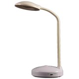 LED Energy-Saving Table Lamp with Great Silicon Light Pole