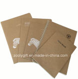 Wholesale Quality A4 / A5 Kraft Cover Notebooks