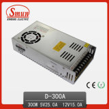 300W Dual Output Switching Power Supply