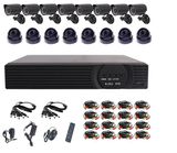 16CH CCTV DVR Cameras Video Surveillance Security Systems