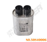 Suoer Factory Price Microwave Oven Parts Best Price 1.15 UF Capacitor for Microwave Oven (50840006-1.15 UF)