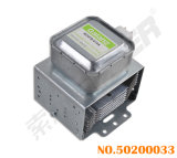 Suoer High Quality 900W Microwave Oven Magnetron with Good Price (50200033-6 Sheet 6 Hole-900W(Independent Packing))