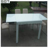 Tempered Glass Lacquered Glass for Table Surface
