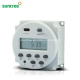 12V Weekly Programmable Electronic Timer Cn101A