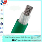 Copper Conductor PVC Insulated Earth Cable Wire About 16mm Earth Wire