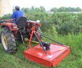 3 Point Linkage Tractor Mounted Rotary Mower Rotary Slasher