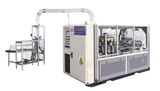 Noodle One Time Bowl Forming Machinery (DB-1250s)