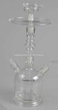 Big Hand Made Glass Water Pipe Glass Shisha Good Qualit