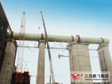 Rotary Kiln for Burning Lateritic-Nickel Ore / Ferro-Nickel Restoration Rotary Kiln / Industrial Rotary Kiln Machinery