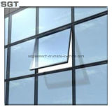 Low-E Glass Clear Float Glass Tinted Glass for Building