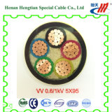 Power Cable with Yjv 5*95
