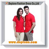 Made Embroidered Logo Polo Shirt (TS1103)