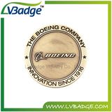 Customized Zinc Alloy Challenge Coins Metal Coin Antique Coin