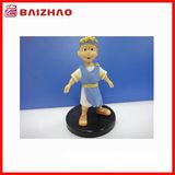 Promotional Cheap Plastic Mini Cartoon Boy Toy