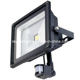 Motion Sensor Security Spotlight LED Outdoor Flood Light 50W