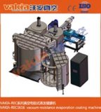 Plastic Decorative Vacuum Coating Machine/ Plastic Plating Plant (VAKIA-REC)