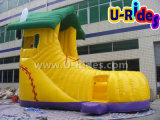 Newest Shoes Inflatable Slide for Kids