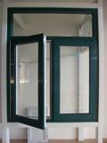 Double Glazed Low E Glass Aluminium Casement Window