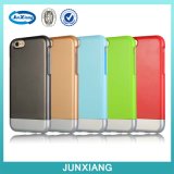 Fashion Color PC+TPU Cell Phone Case for iPhone 6