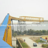 Heavy Duty Overland Chemical Industrial Conveyor