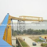 Heavy Duty Overland Chemical Industrial Conveyor