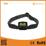 T05 COB LED Headlight LED Headlight Headlamp Head Lamp Light 3-Mode Torch for Fishing Lights