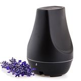 Ultrasonic Home Aroma Humidifier Air Diffuser Purifier Atomizer 100ml