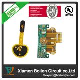 Single-Sided Flexible Printed Circuit Board