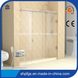 Frameless Bathroom Shower Room for Hotel