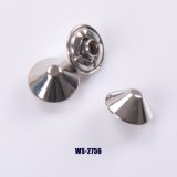 Foot Nails, Hardware Accessoy for Bags and Garments