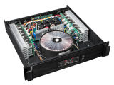 Professional Sound Equipment Power Amplifier D Series