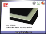 Fr4 Fiber Glass Sheet with Black and Light Green Color