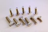 Fastener Bolt (M1.6~M160)