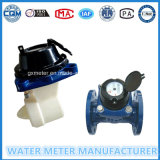 Dn100mm Datachable Woltmann Water Meter with Iron Body