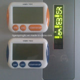 Large Display Digital Alarm Timer with Magnet and Bracket