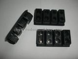Rectangular Mechanical Rubber Feet